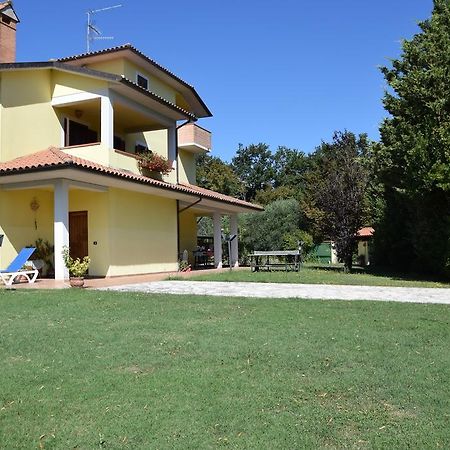 La Casa Nell'Oliveto Bed & Breakfast Acquasparta Exterior foto
